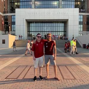 Meet your Posher, Michael